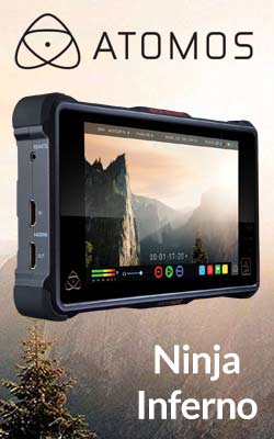 Atomos Ninja Inferno