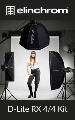 Elinchrom ELB 4/4 Kit