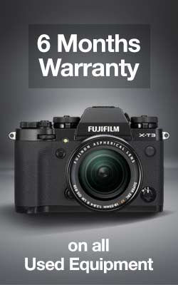 Fujifilm X-T3 Digital Camera with 18-55mm XF Lens - Silver