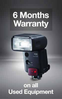 Used photography equipment shop uk