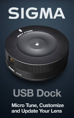 Sigma USB Dock