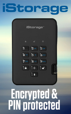 iStorage Memory Storage