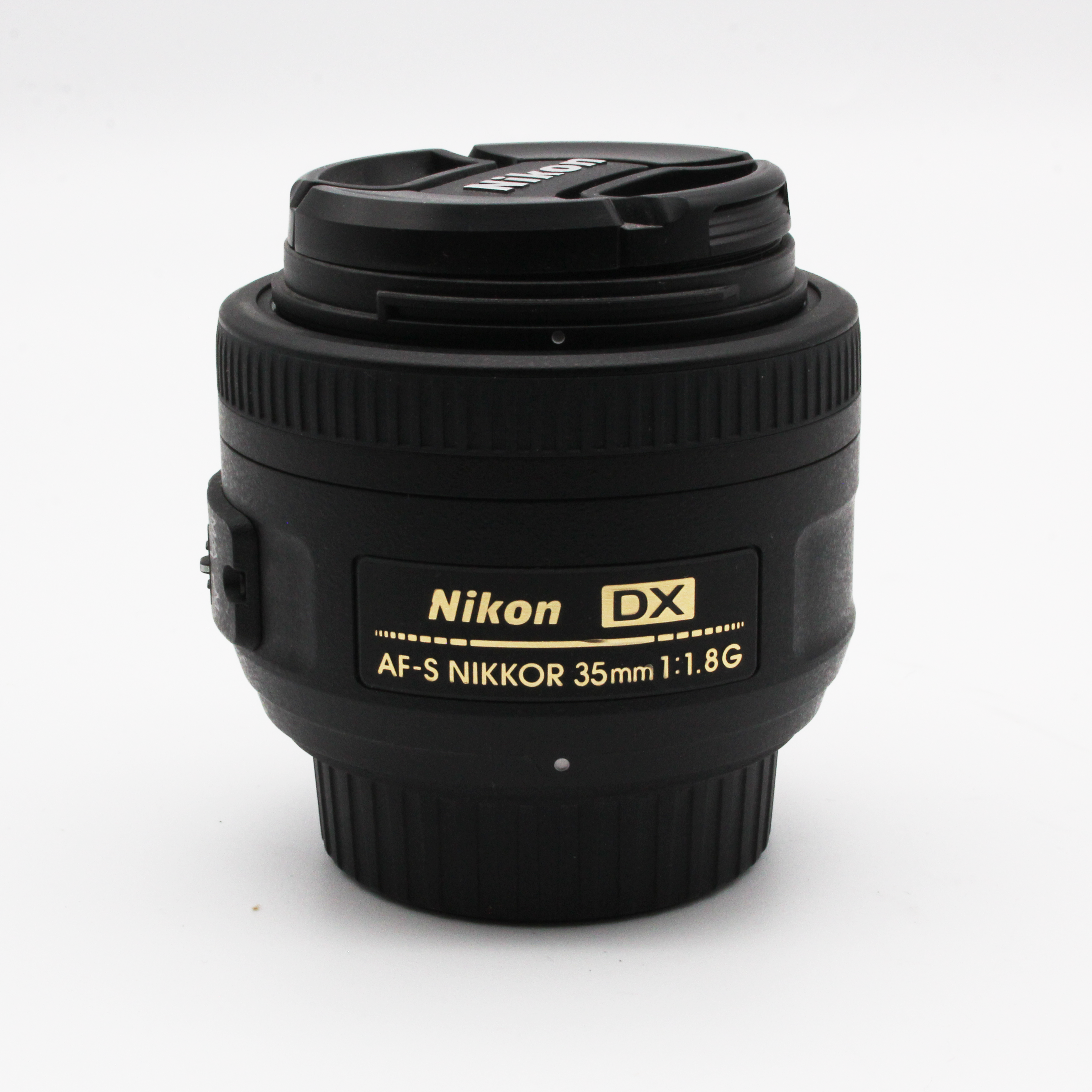 Used Nikon 35mm f1.8G AF-S DX