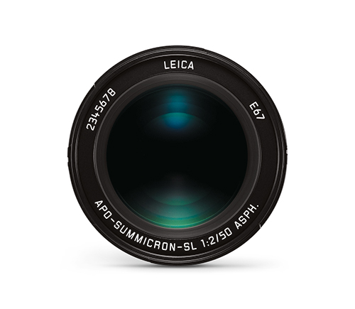 Leica APO-Summicron-SL 50mm f2 ASPH