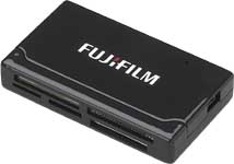 Fujifilm Multi Card Reader