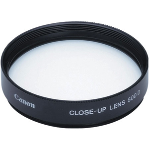 Canon Lens Close-Up 500D 72mm
