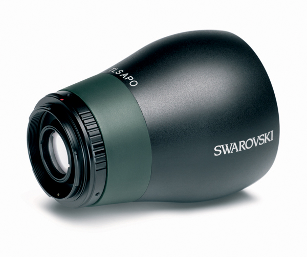 Swarovski TLS APO 30mm Photo Adapter for ATS and STS Spotting Scopes