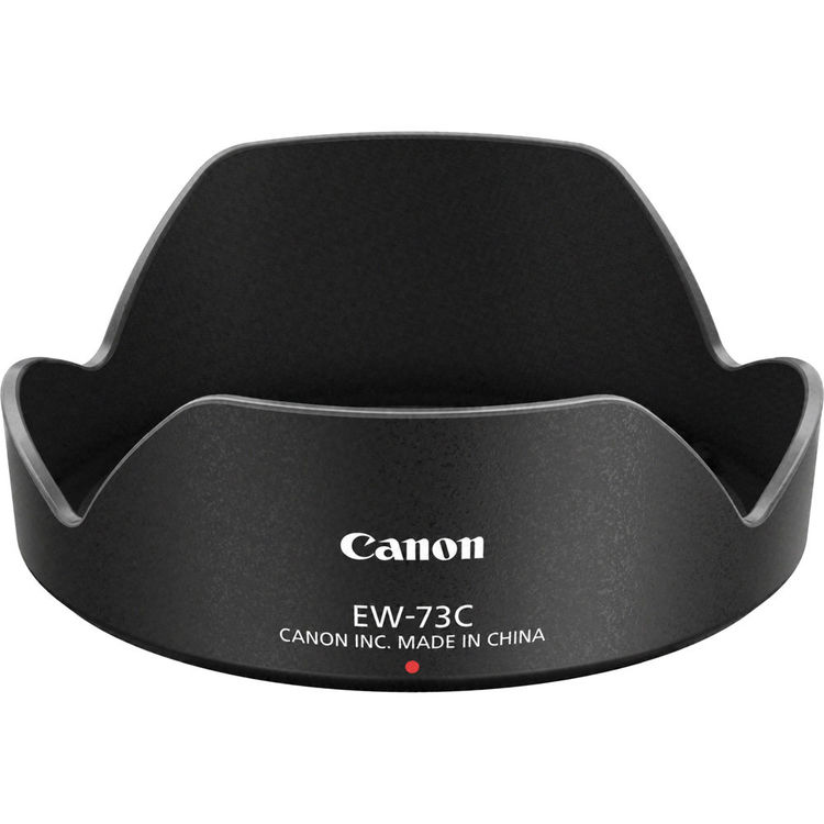 Canon EW-73C lens Hood