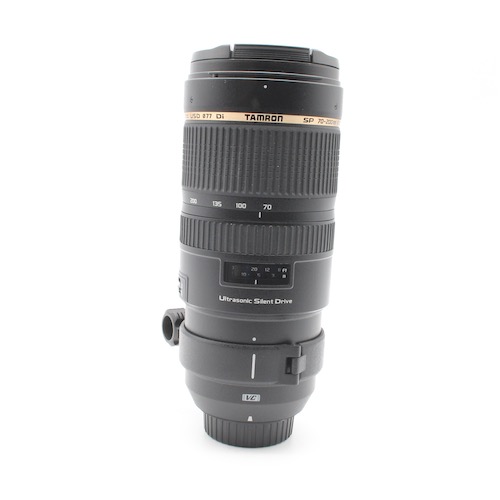 Used Tamron SP 70-200mm f2.8 Di VC USD - Nikon Fit - 14126239 | 6