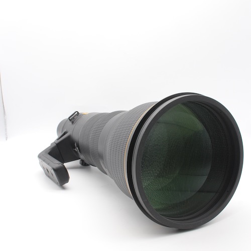 nikon 800mm lens