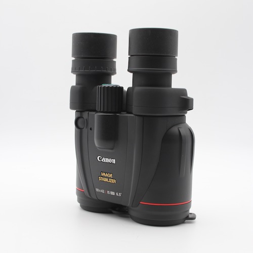 canon 10 x 42 l is wp