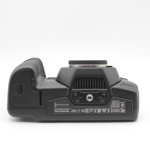 pocket cinema camera 4k used