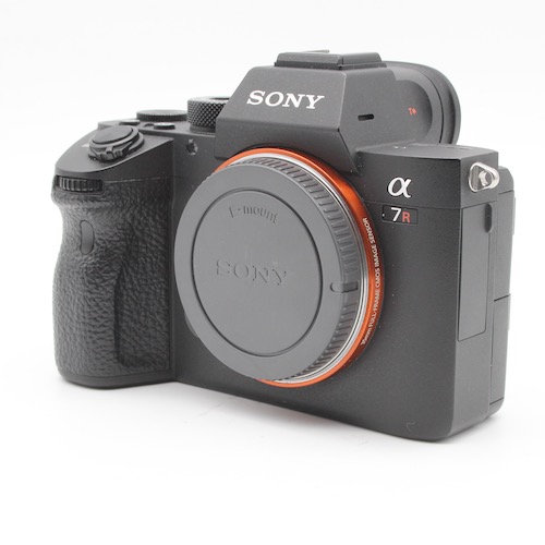used sony a7riii