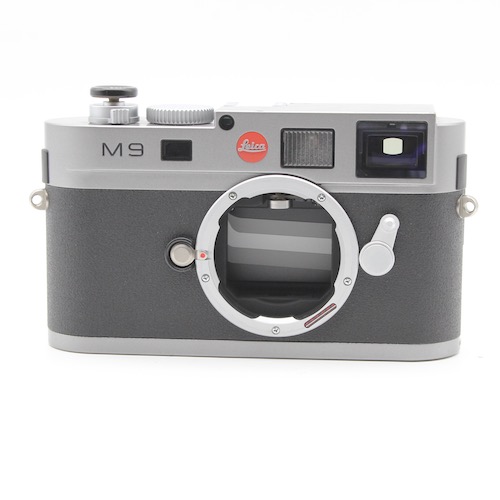 used leica m9