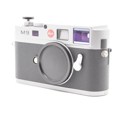 used leica m9
