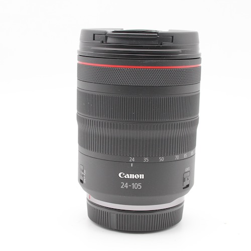 used canon rf lenses