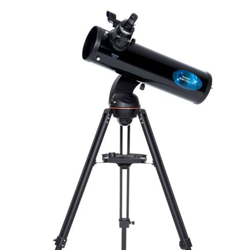 Used Celestron Astro Fi 130mm Newtonian Telescope - 14140075