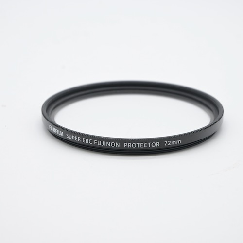 Used Fujifilm PRF-72 Protective Filter - 14146923