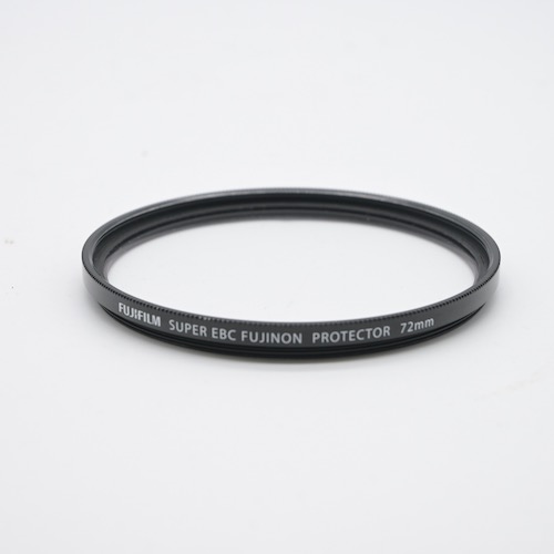Used Fujifilm PRF-72 Protective Filter - 14146930