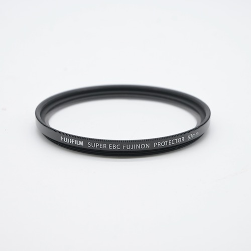 Used Fujifilm PRF-67 Protection Filter - 14146947