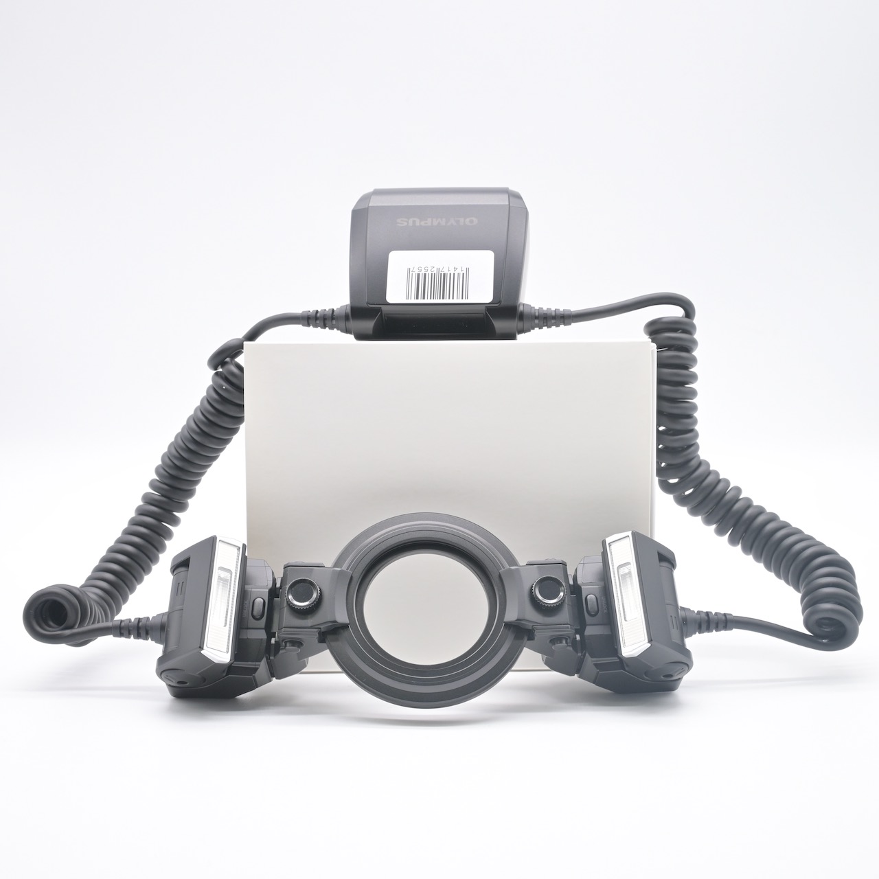 Used Olympus STF-8 Macro Flash - 14172557