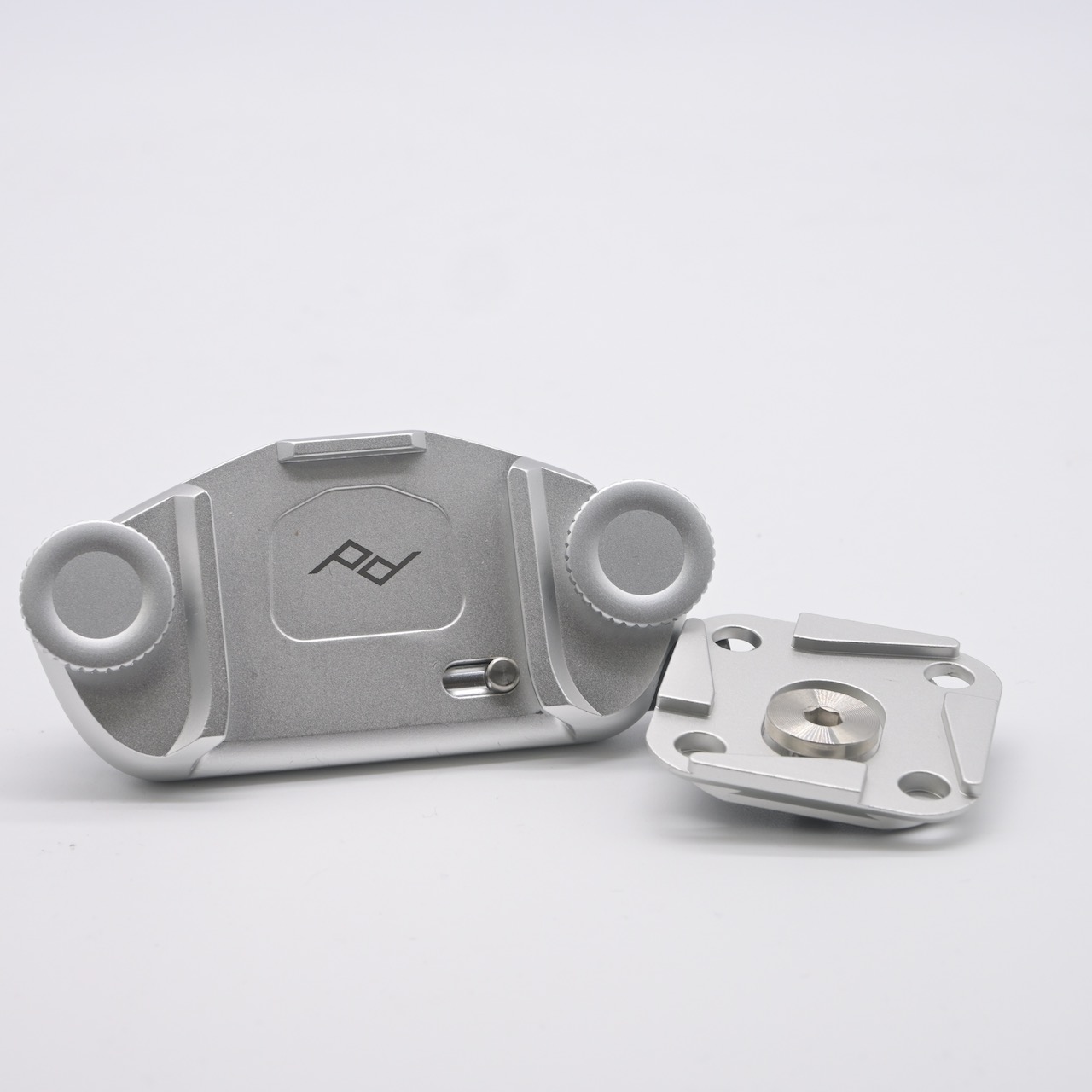 Used Peak Design Capture Camera Clip v3 - Silver - 14173523