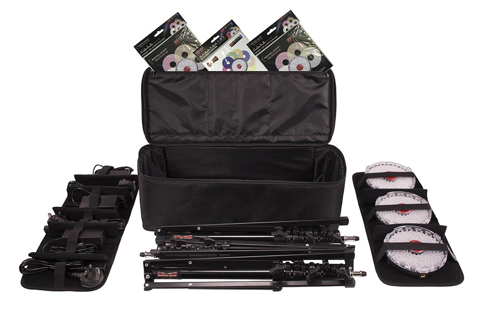 Used Rotolight NEO 2 Explorer Light Kit - 14176999
