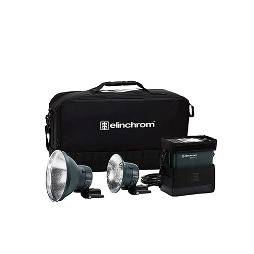 Used Elinchrom ELB 500 TTL Dual - To Go Kit - 14177279