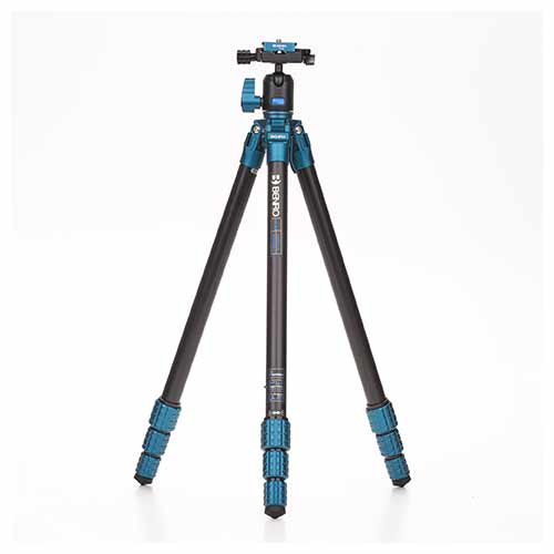 Used Benro Super Slim Aluminium Tripod with N00P Head - 14178368