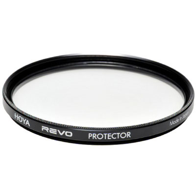 Hoya 55mm REVO SMC Protector Filter