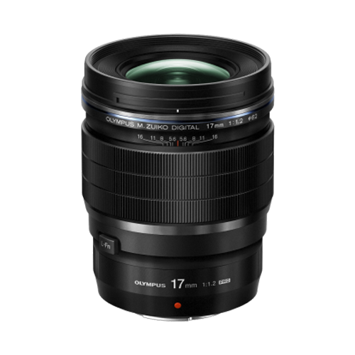 Olympus 17mm F1.2 M.ZUIKO Digital ED PRO Micro Four Thirds Lens