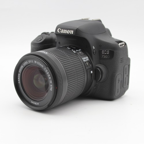 canon 750d charger