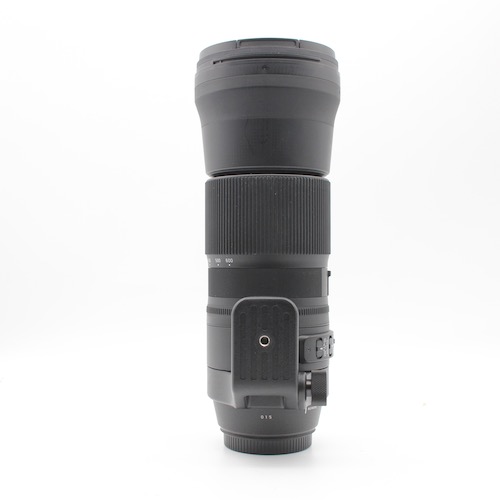 canon 600mm used