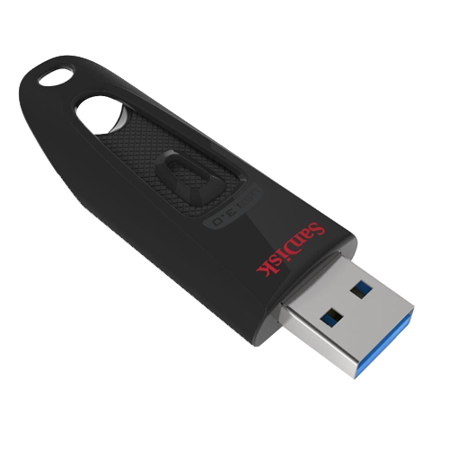 Sandisk 128GB Cruzer Ultra 3.0 USB Drive
