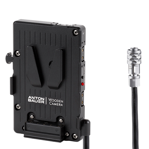 Wooden Camera Pro V-Mount (Blackmagic Pocket Cinema Camera 4K / 6K / 6K Pro)