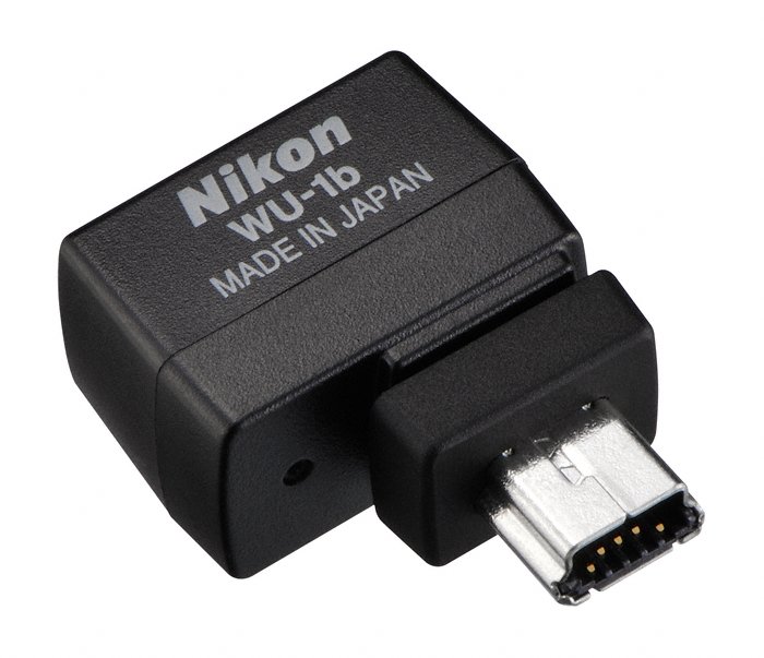 Nikon WU-1b Wireless Mobile Adaptor 