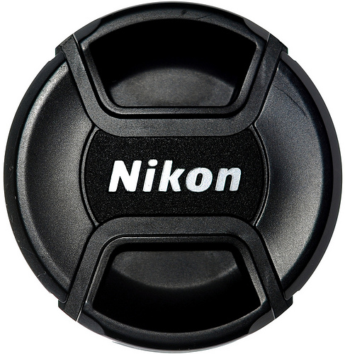 Nikon 62mm Lens Cap