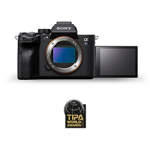 Sony Alpha A7S III Digital Camera Body