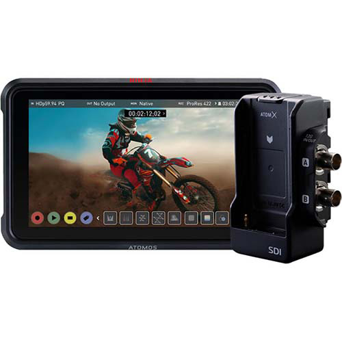 ATOMOS Ninja V Pro Kit - Open Box