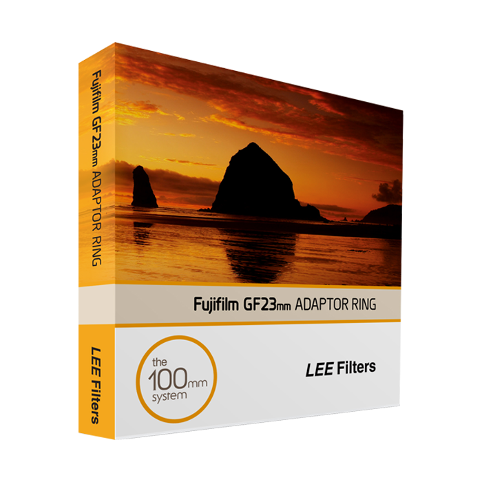 LEE Filters Fujifilm GF23mm adaptor Ring - 100mm system