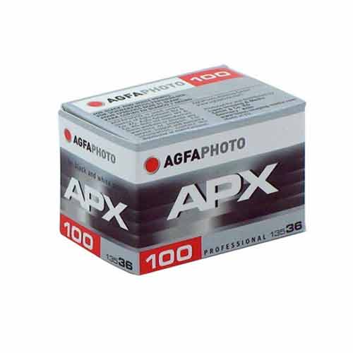 AgfaPhoto APX 100 135-36