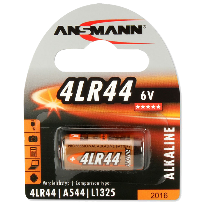 Ansmann 4LR44 - PX28A Battery