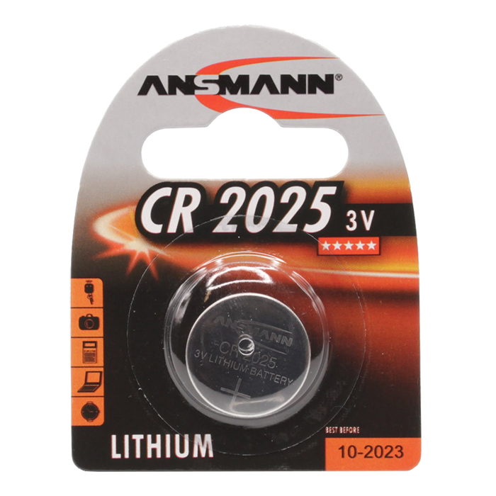 Ansmann CR 2025 Battery