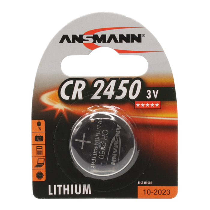 Ansmann CR 2450 Battery