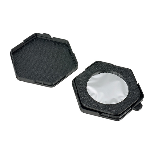 AstroEssentials SeeStar S50 Baader Film Solar Filter with Case