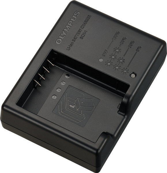 Olympus BCH-1 Li-ion Battery Charger for BLH-1