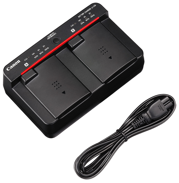 Canon Battery Charger LC-E19