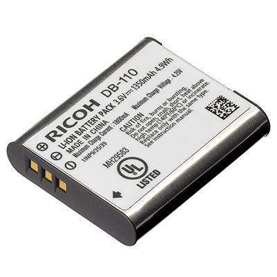 Ricoh Rechargeable Battery DB-110 for GR III