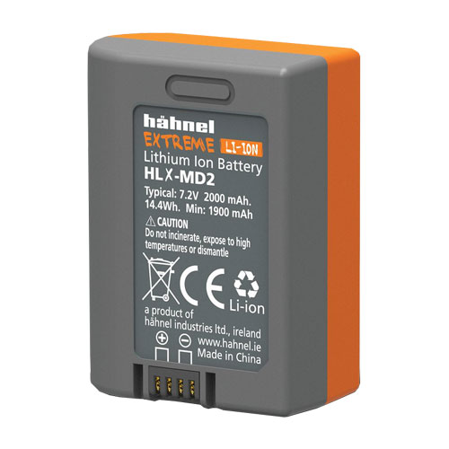 Hahnel Modus Extreme HLX-MD2 Replacement Battery for 360RT Flashgun