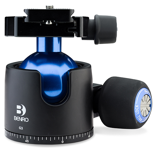 Photos - Tripod Head Benro G3 Ball Head 